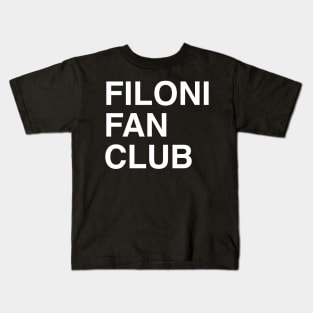 Filoni Fan Club Kids T-Shirt